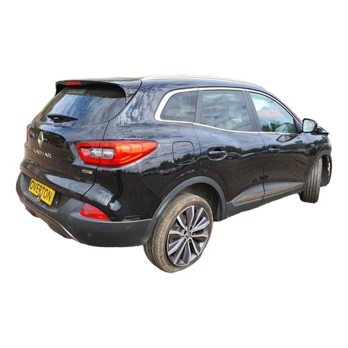 Kadjar signature nav - nav, mk1