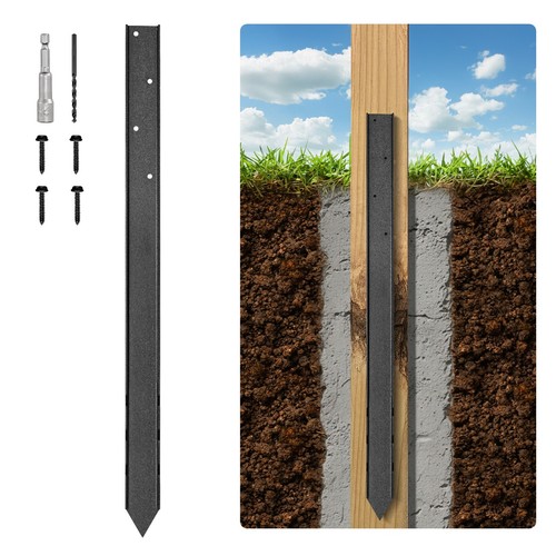 Pack fence post - post, repair