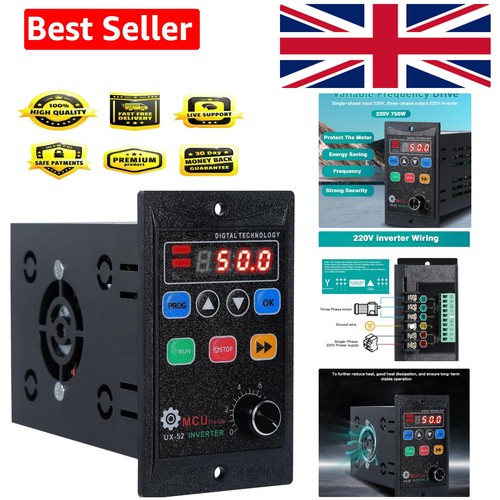 750w 220v variable frequency - 220v,