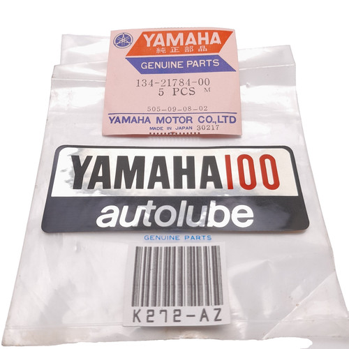 1pc yamaha yl1 yl2 100 - yamaha, side
