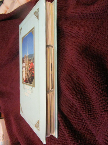 Postcard album x irish - postcard,