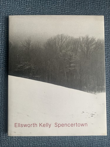 Ellsworth kelly spencertown - kelly, :