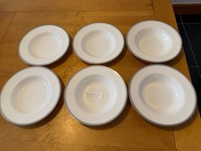 6 x ROYAL DOULTON BONE CHINA
