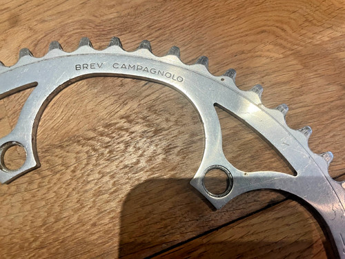 Vintage campagnolo chorus 53t - vintage,