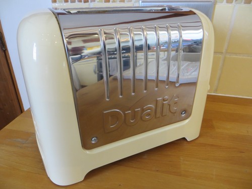 Dualit slice lite toaster - dualit,