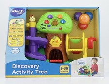 VTech Discovery Activity Tree