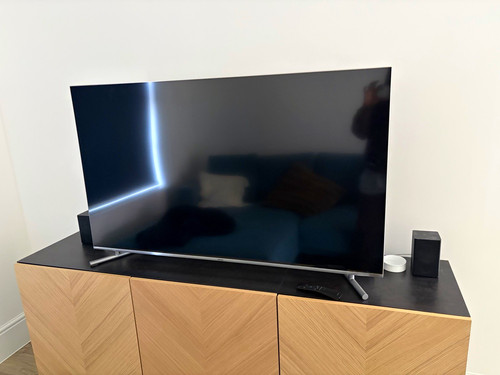 Samsung serif 55in led - samsung,