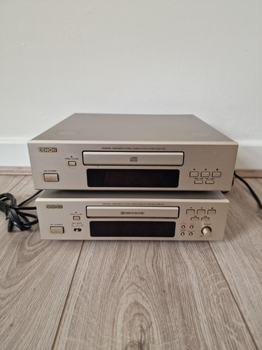 Denon drr f100 stereo cassette - drr-f100,