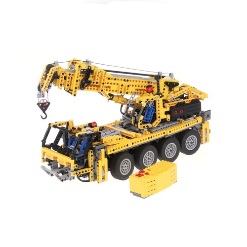 Lego technic 8421 crane - lego,