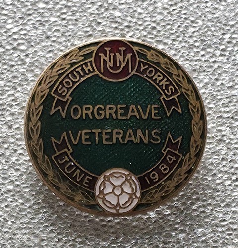 South yorkshire orgreave - south,