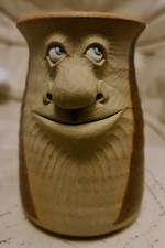 Vintage Muggins Ugly Face