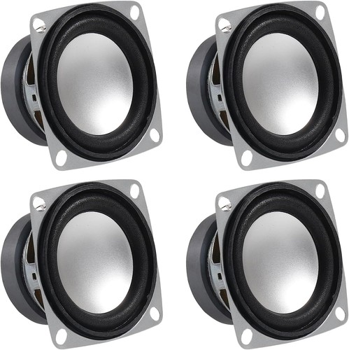 4pcs 4ohm full - 3w,