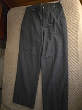 Replica German M40 Wool Trousers  Size 52 Luftwaffe