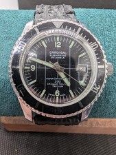 Cardinal Submarine 23 Jewel