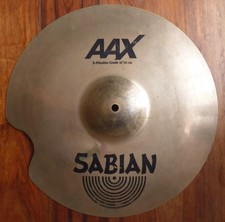Sabian AAX X-Plosion 16" Crash