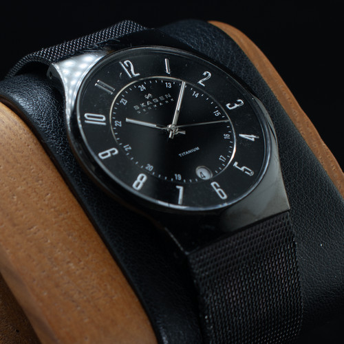 Skagen denmark watch t233xl - watch,