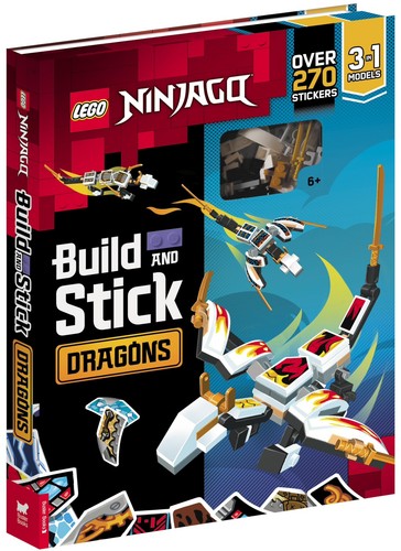 Lego ninjago build and - lego®, ninjago®
