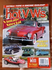 Dune Buggies and Hot VW's