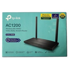 TP Link Archer VR600 AC1200