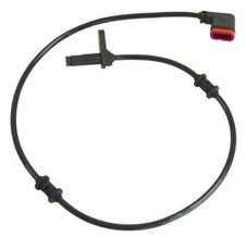 TEXTAR Wheel Speed Sensor Rear