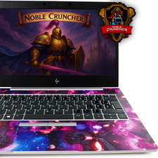 Cheap Gaming Laptop Fast RYZEN 5 32GB RAM 1TB SSD 13.3" FHD Win11 Vega 8 GPU PC