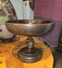 Vintage Oak Barleytwist Stem