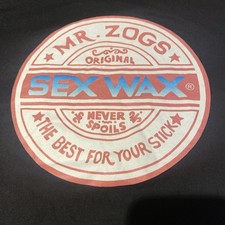 Mr Zog’s Sex Wax Medium Size