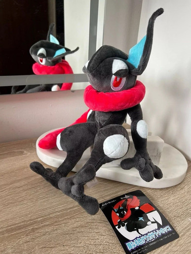 Pokemon shiny greninja plush - shiny,