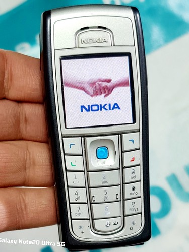 Nokia 6230i classic retro - 6230i,