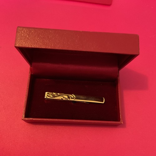 Tie clip from samuel gold - tie,