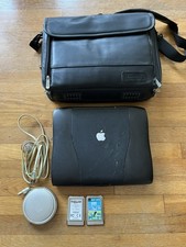 Vintage Apple PowerBook G3