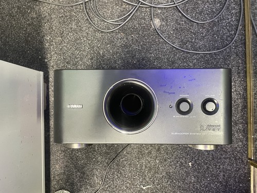 Yamaha yst fsw050 - yamaha, yst-fsw050