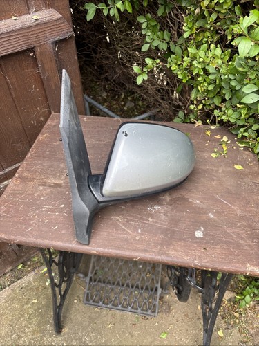 Mazda passenger side wing - 2,