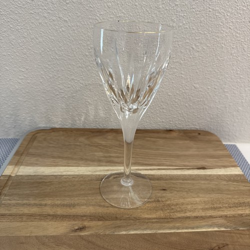 Vintage stuart crystal wine - stuart,