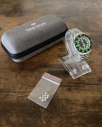 Vintage tag heuer - vintage,