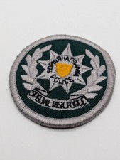 Vintage south africa police - vintage,