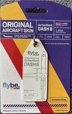 AVIATIONTAG : FLYBE : DE