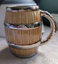 Vintage wade england tankard - wade,