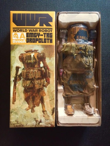 Threea ashley wood - 3a,