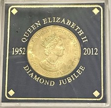 Queen Elizabeth II Diamond
