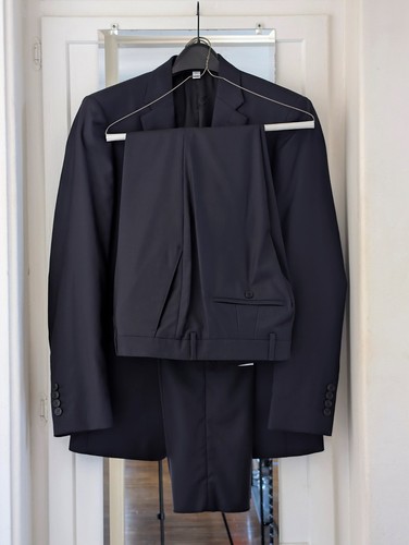 Burberry mens 2pc suit - mens,