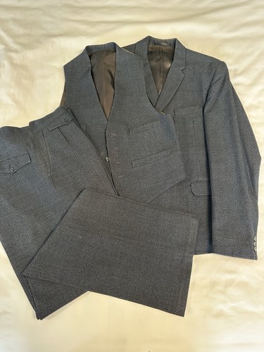 1940s men suit - suit, cc41