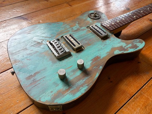 Guitars custom cabronita - ch,