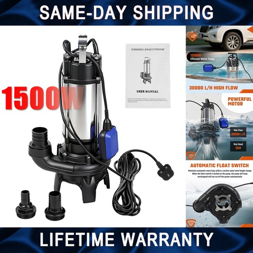Submersible dirty water pump - dirty,