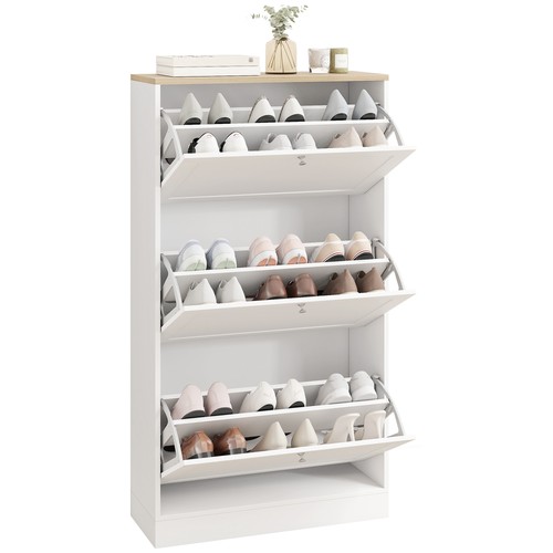 Modern shoe cabinet with - modern,