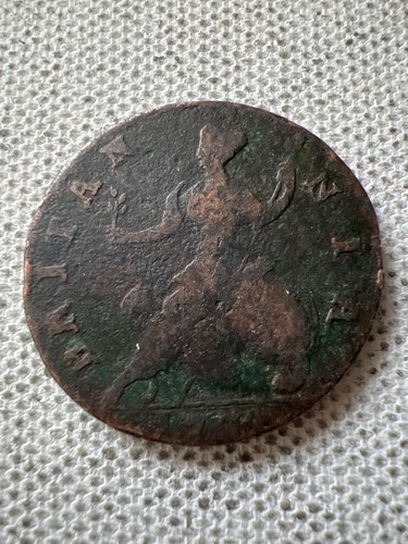 Antique george iii - iii, copper