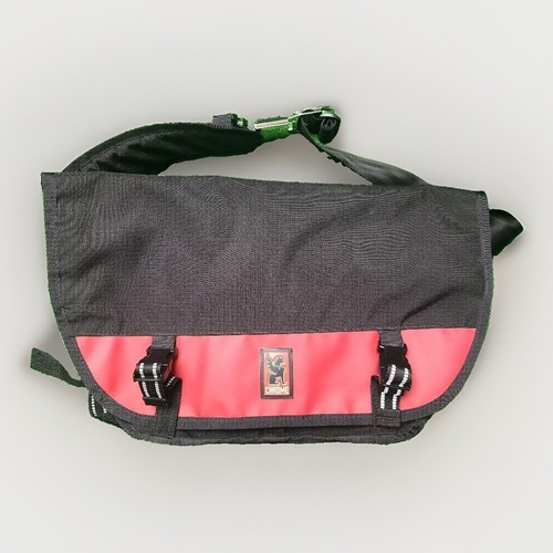 Chrome industries messenger - chrome,