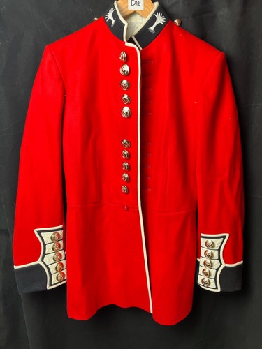 Welsh guards british - welsh,