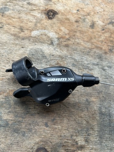 Sram black mountain bike - black,