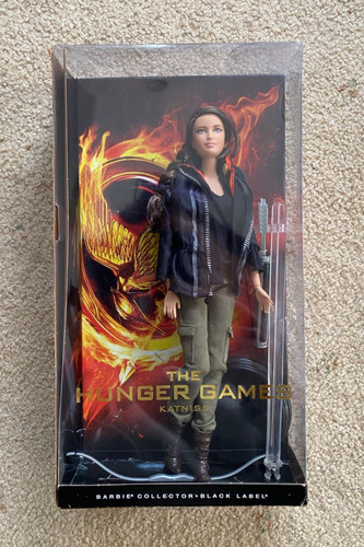 The hunger games - the, katniss